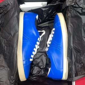 Celine Bright Blue Men's Sneakers